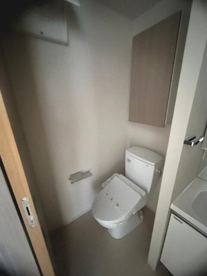 【トイレ】 | ＣＲＥＡＬ門前仲町Ⅱ |  