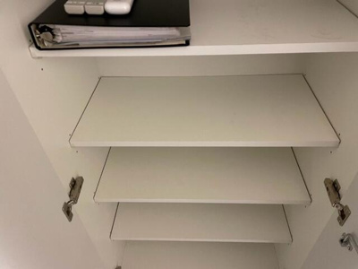 【収納】 | ＣＲＥＡＬ門前仲町Ⅱ | 下足入れ 