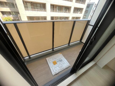 【バルコニー】 | ＣＲＥＡＬ門前仲町Ⅱ |  