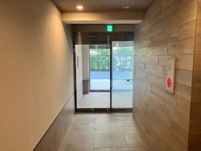 【ロビー】 | ＣＲＥＡＬ門前仲町Ⅱ |  