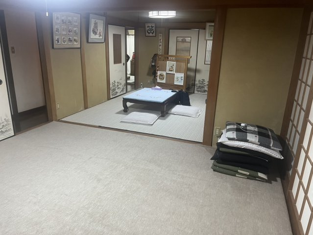 桜が丘の和室