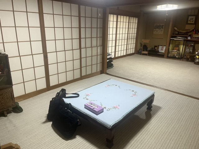 桜が丘の和室