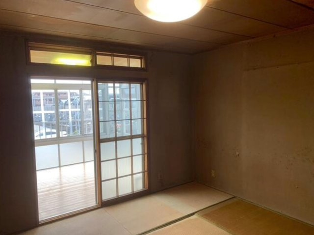 常滑市西之口２丁目　中古戸建の和室