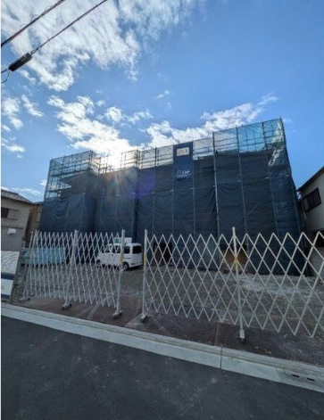 （仮称）堺市堺区夕雲町1丁目新築