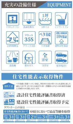 横浜市港南区芹が谷1丁目 新築戸建て【仲介手数料無料】カースペース2台のその他
