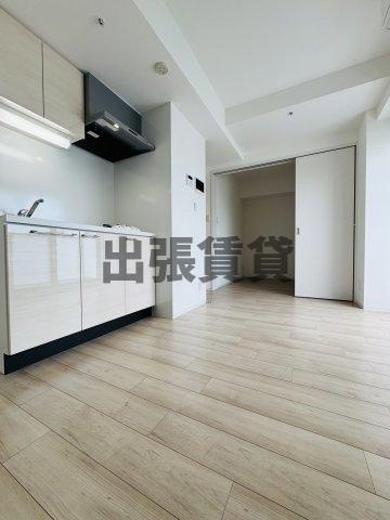 仲介手数料0円！CREST TAPP東別院の居間・リビング