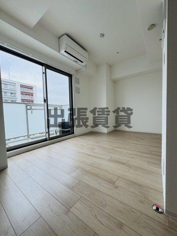 仲介手数料0円！CREST TAPP東別院の居間・リビング