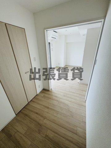 仲介手数料0円！CREST TAPP東別院の洋室