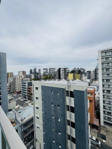 仲介手数料0円！CREST TAPP東別院の展望