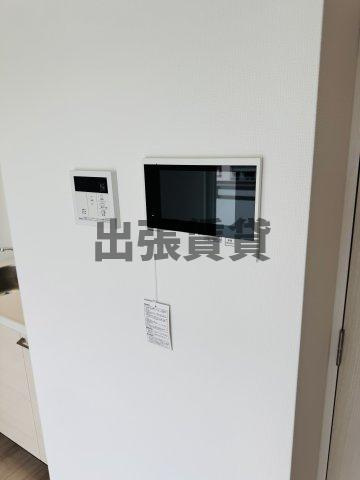 仲介手数料0円！CREST TAPP東別院のセキュリティ