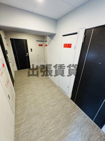 仲介手数料0円！CREST TAPP東別院のその他共用部分