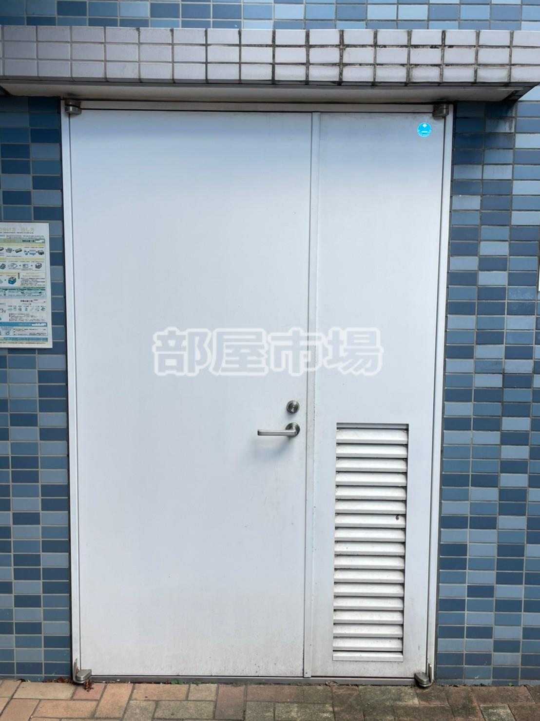 Pine Well’s-パインウエルズ-のその他共用部分|ゴミ置き場