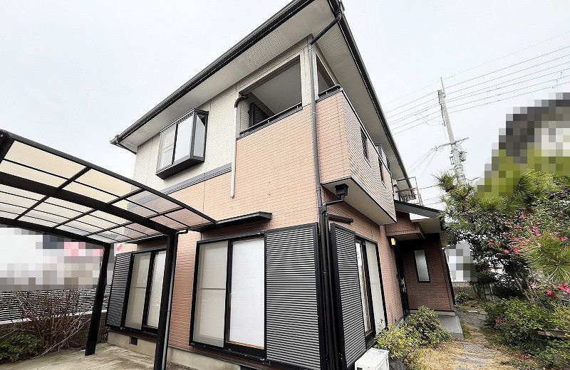 近江八幡市西庄町　中古戸建