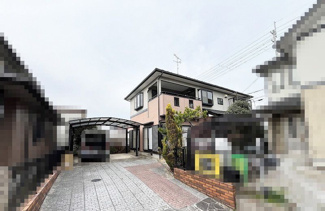 【外観】 | 近江八幡市西庄町　中古戸建