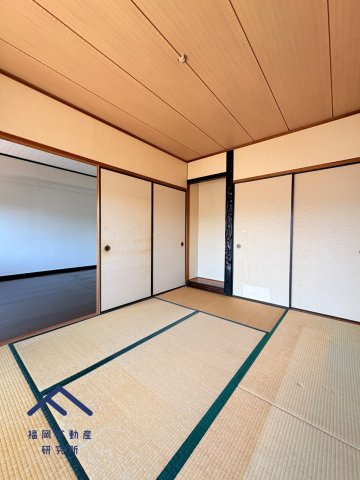 JGMヴェルデ那珂川壱番館の和室