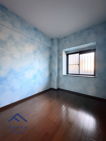 JGMヴェルデ那珂川壱番館の洋室