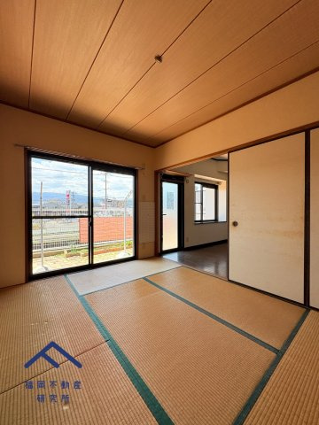 JGMヴェルデ那珂川壱番館の和室