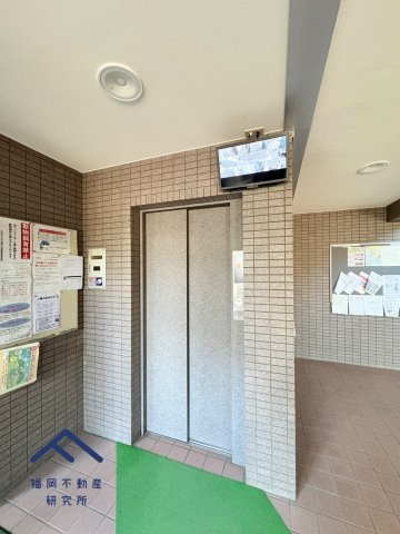 JGMヴェルデ那珂川壱番館のその他共用部分