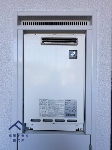 JGMヴェルデ那珂川壱番館のその他