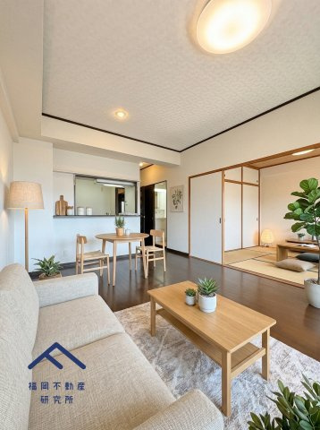 JGMヴェルデ那珂川壱番館の外観