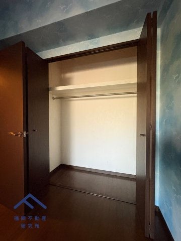 JGMヴェルデ那珂川壱番館の収納