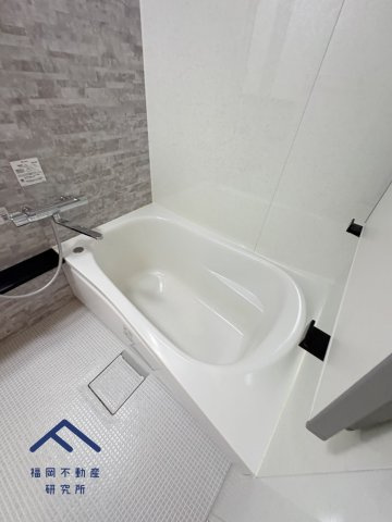 JGMヴェルデ那珂川壱番館の浴室