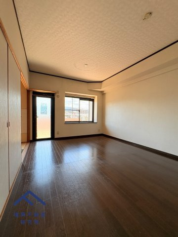JGMヴェルデ那珂川壱番館の洋室