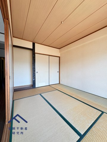 JGMヴェルデ那珂川壱番館の和室