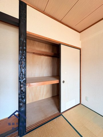 JGMヴェルデ那珂川壱番館の和室