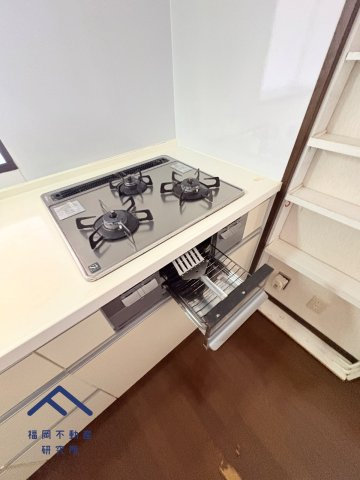 JGMヴェルデ那珂川壱番館のキッチン