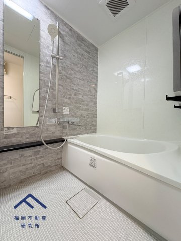 JGMヴェルデ那珂川壱番館の浴室