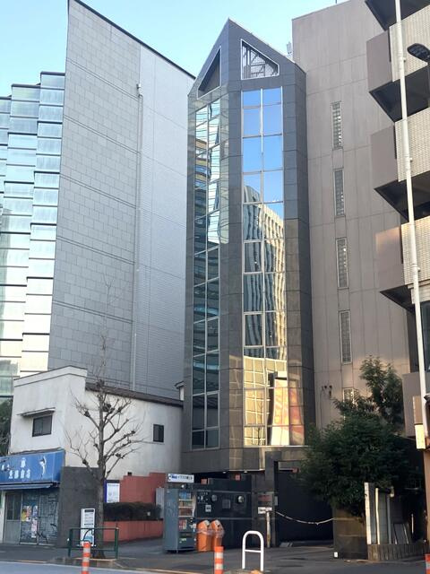 イマス大崎ビル 3Fの外観