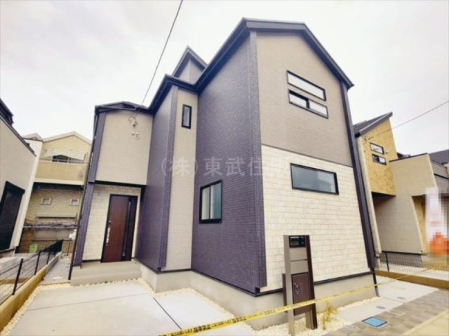 【外観】 | ふじみ野市大井中央1丁目　全55棟　29号棟 | 日当たり良好です