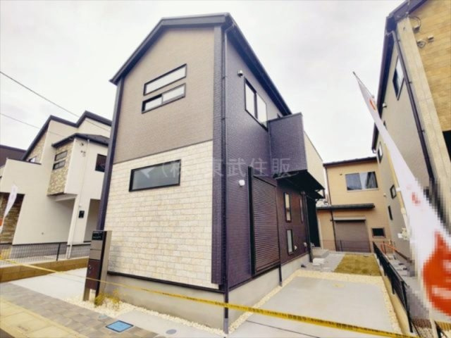 【外観】 | ふじみ野市大井中央1丁目　全55棟　29号棟 | 住環境良好です