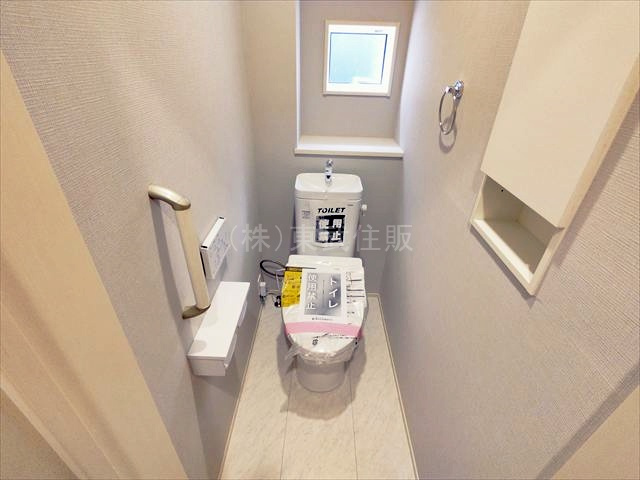 【トイレ】 | ふじみ野市大井中央1丁目　全55棟　29号棟 | 1階トイレ