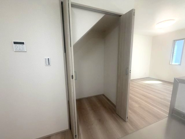 グランソフィア南辻の収納