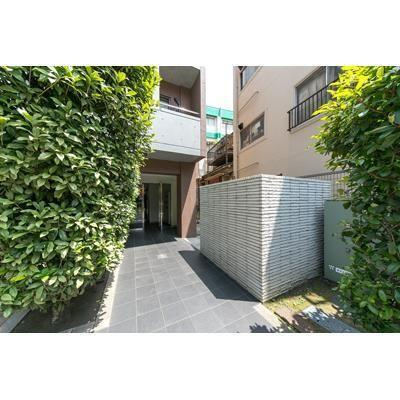 【エントランス】 | アルビレオ中野坂上