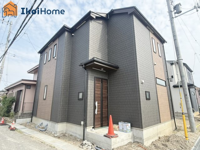 明石市魚住町西岡　全4棟A号棟　新築戸建