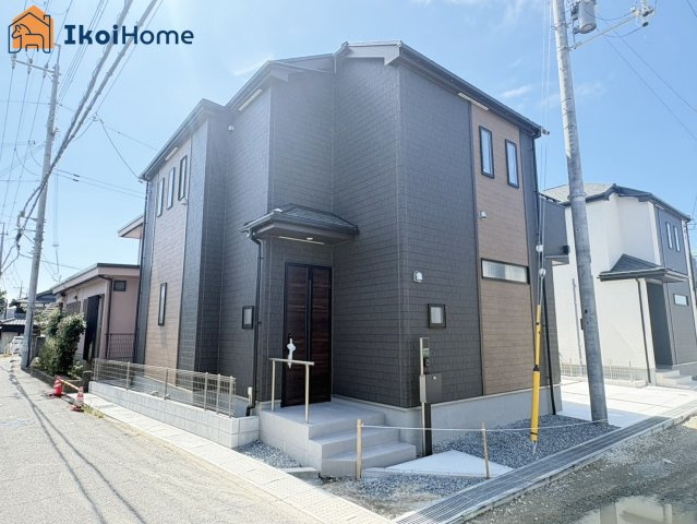 明石市魚住町西岡　全4棟A号棟　新築戸建