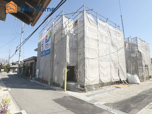明石市魚住町西岡　全4棟A号棟　新築戸建のエントランス|【ホームページに現地動画掲載中】●年中無休：当日予約可●ご見学に関して～平日や夜間でもご案内可能。