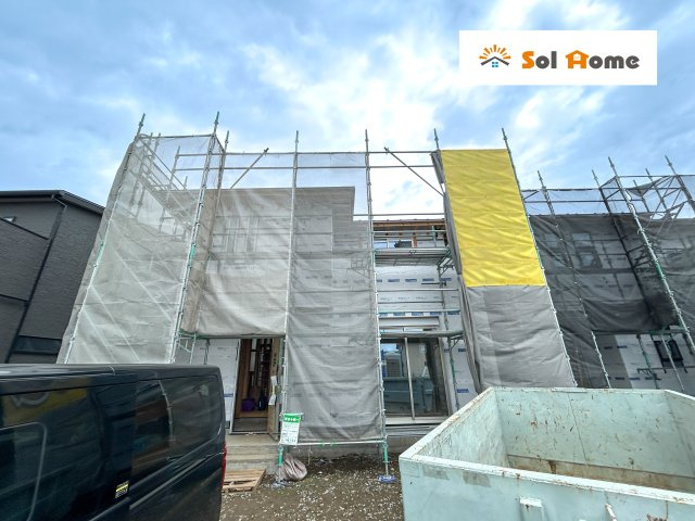 前橋市箱田町第9期　新築住宅全7棟