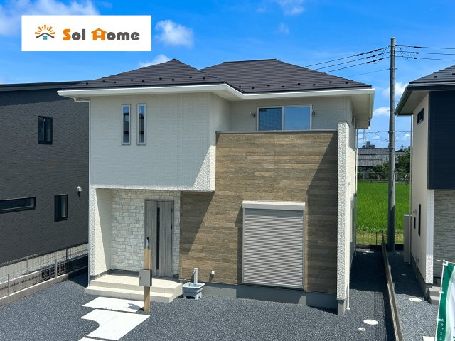 前橋市箱田町第9期　新築住宅全7棟
