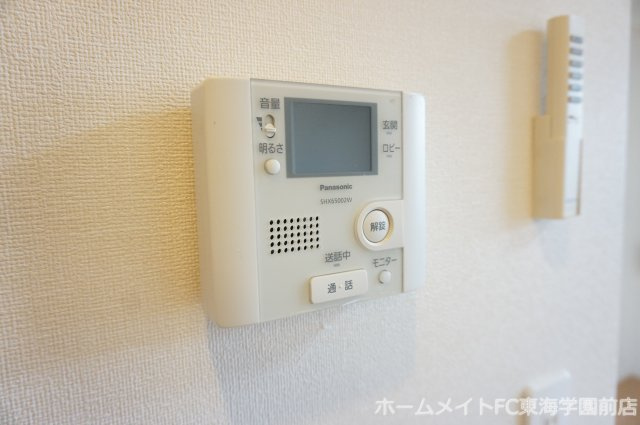 グレーシア水前寺のセキュリティ