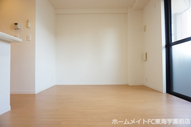 グレーシア水前寺の内装