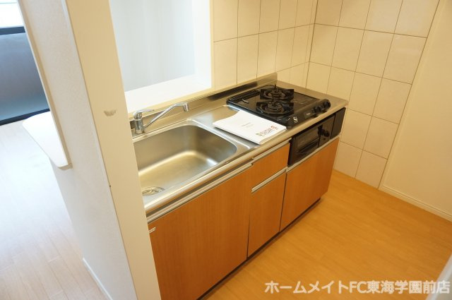 グレーシア水前寺のキッチン