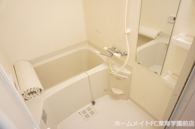 グレーシア水前寺の浴室