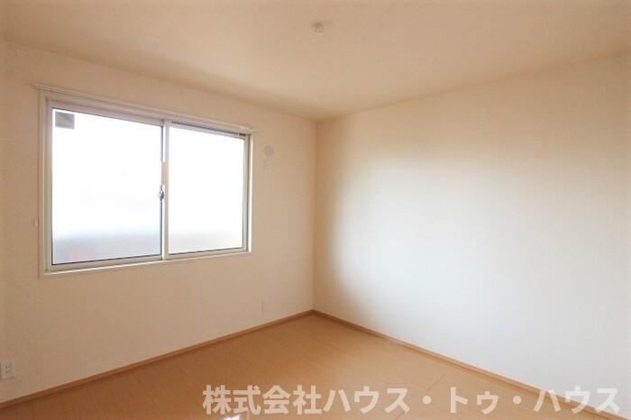 グランフェリシアの寝室