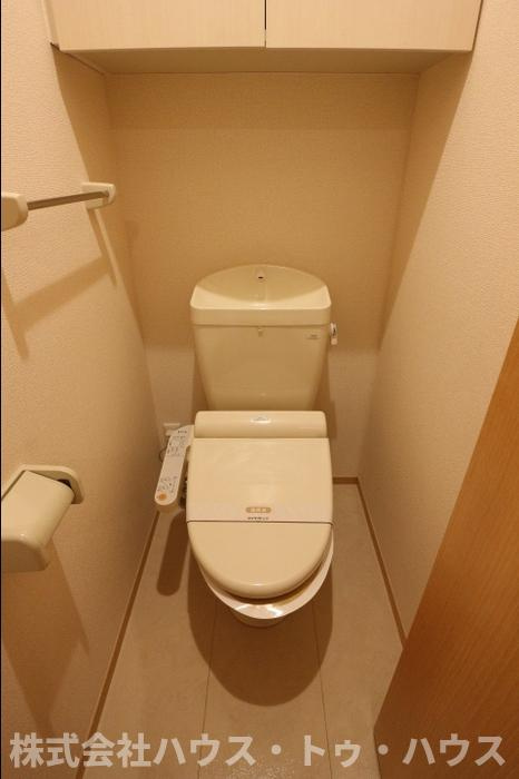 グランフェリシアのトイレ