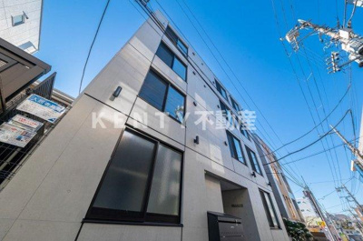 【外観】 | COCOCUBE洗足池 | 外観も気になるポイント