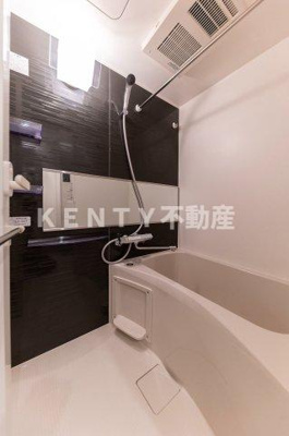 【浴室】 | COCOCUBE洗足池 | 日々の疲れを癒すお風呂付です